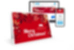 GoGift's customisation and personalisation options